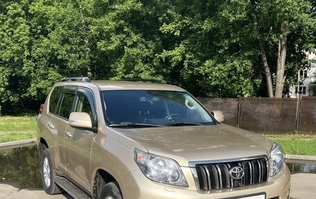 Toyota Land Cruiser Prado 150 рестайлинг 2, 2012 год, 4 100 000 рублей, 5 фотография
