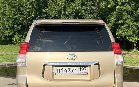 Toyota Land Cruiser Prado 150 рестайлинг 2, 2012 год, 4 100 000 рублей, 11 фотография