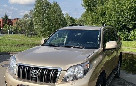 Toyota Land Cruiser Prado 150 рестайлинг 2, 2012 год, 4 100 000 рублей, 7 фотография