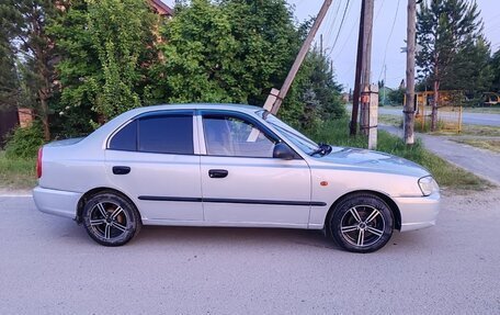 Hyundai Accent II, 2011 год, 470 000 рублей, 5 фотография