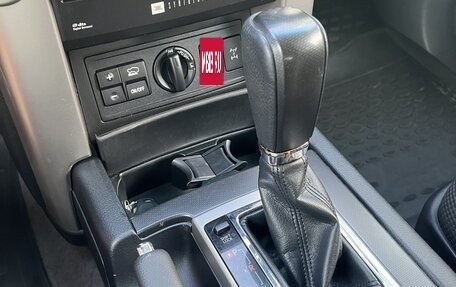 Toyota Land Cruiser Prado 150 рестайлинг 2, 2012 год, 4 100 000 рублей, 19 фотография