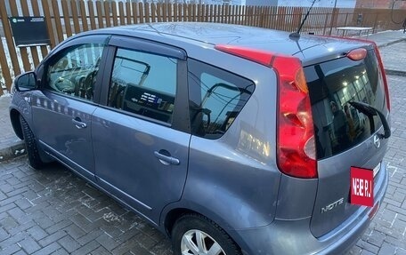 Nissan Note II рестайлинг, 2008 год, 860 000 рублей, 5 фотография