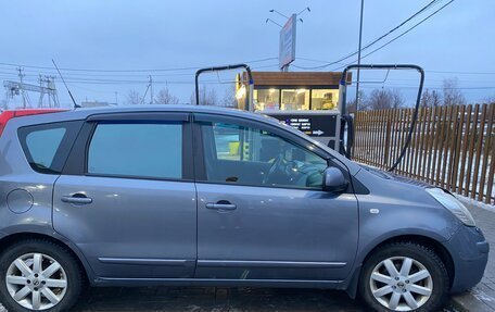 Nissan Note II рестайлинг, 2008 год, 860 000 рублей, 10 фотография