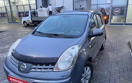 Nissan Note II рестайлинг, 2008 год, 860 000 рублей, 6 фотография