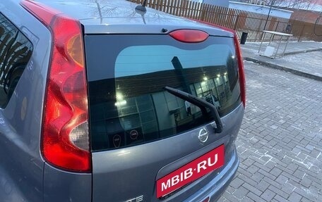 Nissan Note II рестайлинг, 2008 год, 860 000 рублей, 13 фотография