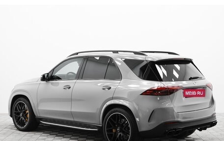 Mercedes-Benz GLE AMG, 2024 год, 25 490 000 рублей, 4 фотография