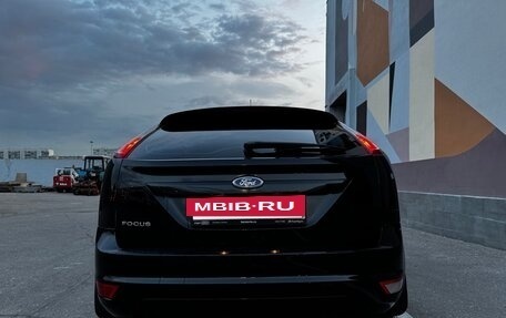 Ford Focus II рестайлинг, 2009 год, 820 000 рублей, 2 фотография