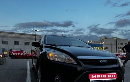 Ford Focus II рестайлинг, 2009 год, 820 000 рублей, 3 фотография
