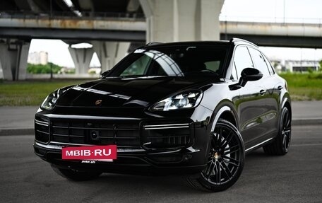 Porsche Cayenne III, 2023 год, 21 000 000 рублей, 3 фотография