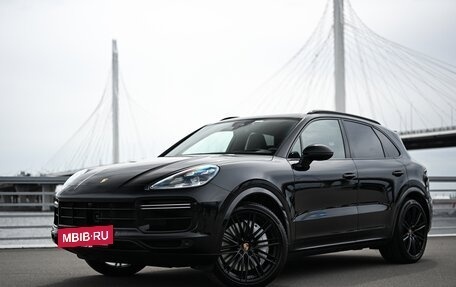 Porsche Cayenne III, 2023 год, 21 000 000 рублей, 8 фотография