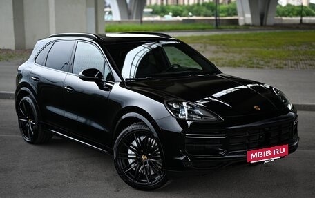 Porsche Cayenne III, 2023 год, 21 000 000 рублей, 4 фотография