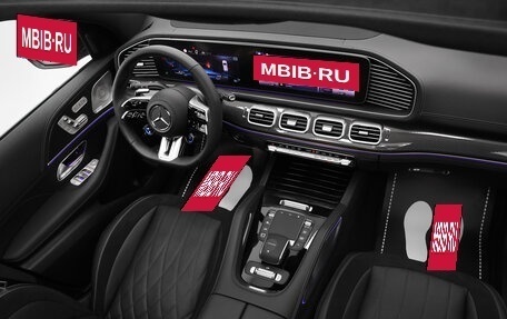 Mercedes-Benz GLE AMG, 2024 год, 25 490 000 рублей, 25 фотография