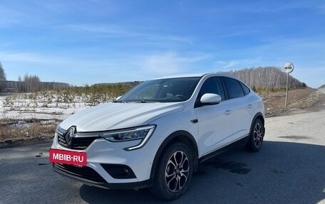Renault Arkana I, 2021 год, 1 800 000 рублей, 2 фотография