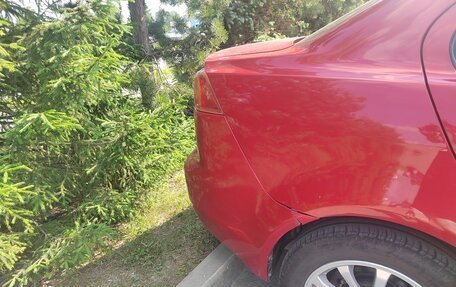 Mitsubishi Lancer IX, 2012 год, 580 000 рублей, 4 фотография