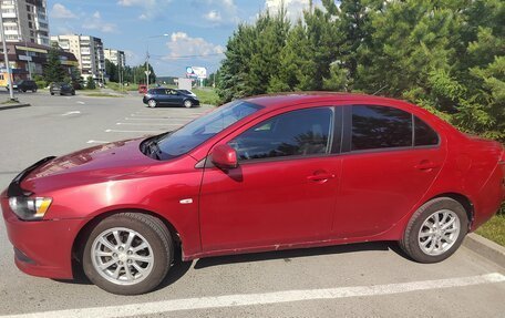 Mitsubishi Lancer IX, 2012 год, 580 000 рублей, 3 фотография