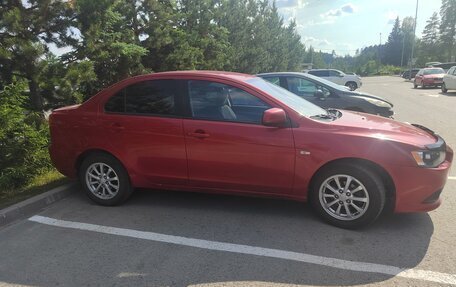 Mitsubishi Lancer IX, 2012 год, 580 000 рублей, 2 фотография