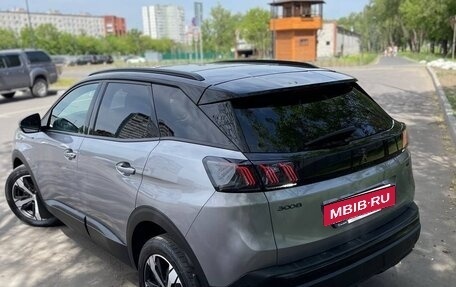 Peugeot 3008 II, 2022 год, 2 900 000 рублей, 10 фотография