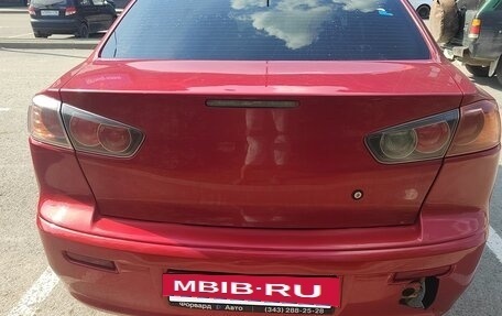 Mitsubishi Lancer IX, 2012 год, 580 000 рублей, 8 фотография
