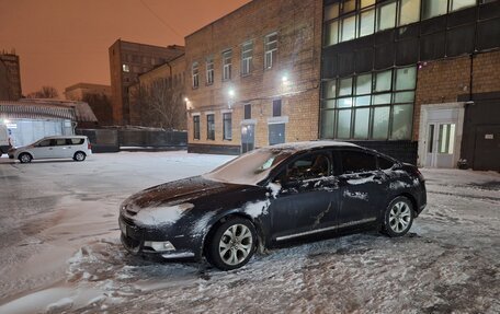 Citroen C5 II, 2011 год, 670 000 рублей, 8 фотография