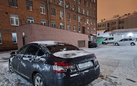 Citroen C5 II, 2011 год, 670 000 рублей, 10 фотография