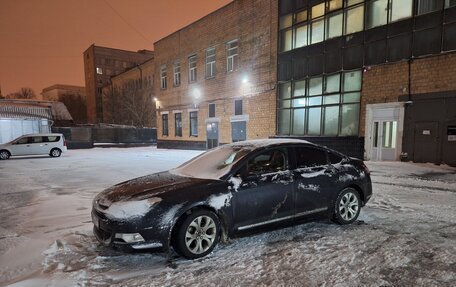 Citroen C5 II, 2011 год, 670 000 рублей, 7 фотография