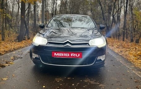 Citroen C5 II, 2011 год, 670 000 рублей, 6 фотография