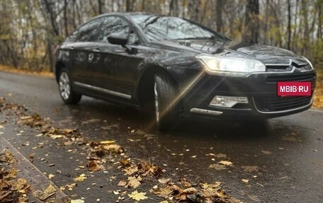 Citroen C5 II, 2011 год, 670 000 рублей, 3 фотография