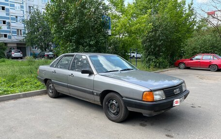 Audi 100, 1985 год, 180 000 рублей, 5 фотография