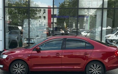 Skoda Rapid I, 2014 год, 829 111 рублей, 5 фотография