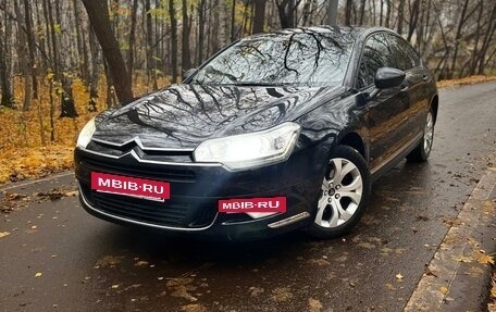 Citroen C5 II, 2011 год, 670 000 рублей, 4 фотография