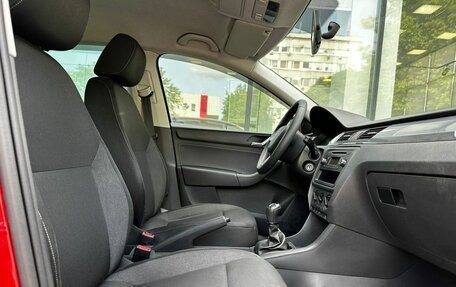Skoda Rapid I, 2014 год, 829 111 рублей, 10 фотография