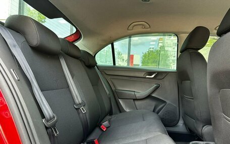 Skoda Rapid I, 2014 год, 829 111 рублей, 11 фотография
