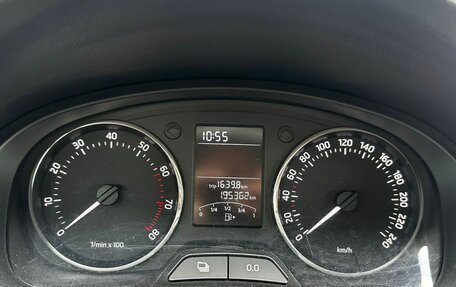 Skoda Rapid I, 2014 год, 829 111 рублей, 12 фотография