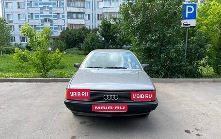 Audi 100, 1985 год, 180 000 рублей, 6 фотография