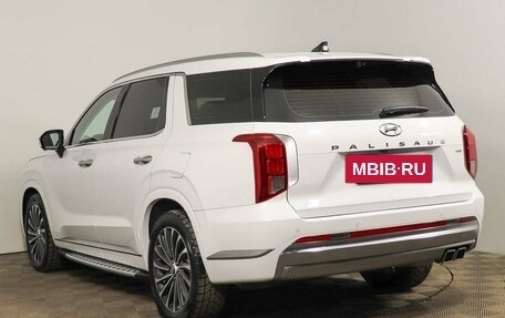 Hyundai Palisade I, 2024 год, 8 682 500 рублей, 6 фотография