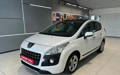 Peugeot 3008 I рестайлинг, 2012 год, 849 000 рублей, 1 фотография