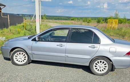 Mitsubishi Lancer IX, 2006 год, 485 000 рублей, 1 фотография