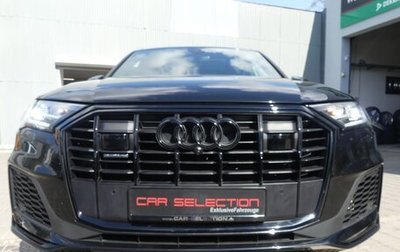 Audi Q7, 2022 год, 6 040 000 рублей, 1 фотография
