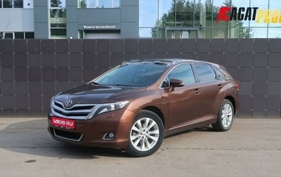 Toyota Venza I, 2013 год, 1 871 672 рублей, 1 фотография