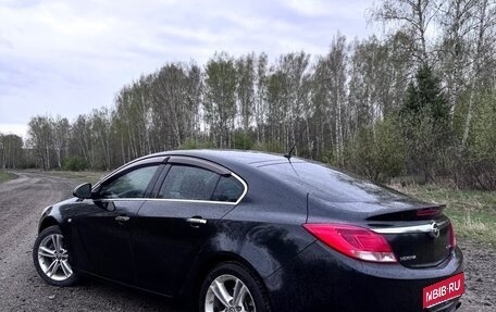 Opel Insignia II рестайлинг, 2013 год, 950 000 рублей, 1 фотография
