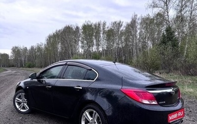 Opel Insignia II рестайлинг, 2013 год, 950 000 рублей, 1 фотография