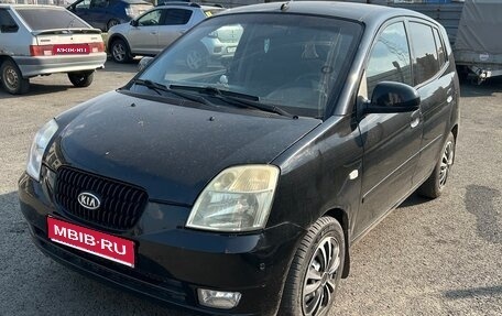 KIA Picanto I, 2007 год, 470 000 рублей, 1 фотография