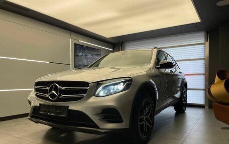 Mercedes-Benz GLC, 2016 год, 2 049 000 рублей, 1 фотография