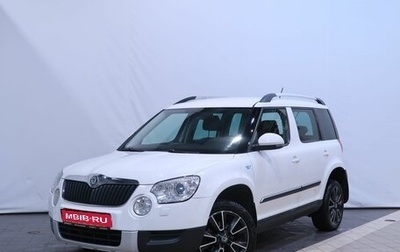 Skoda Yeti I рестайлинг, 2013 год, 590 000 рублей, 1 фотография