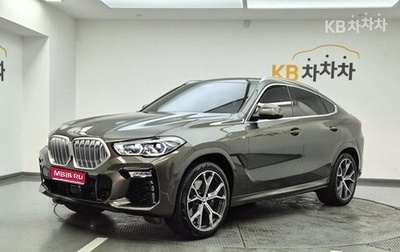 BMW X6, 2021 год, 8 700 000 рублей, 1 фотография