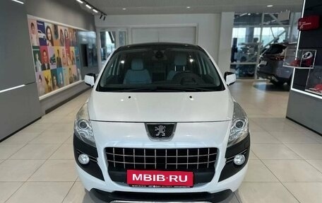 Peugeot 3008 I рестайлинг, 2012 год, 849 000 рублей, 2 фотография