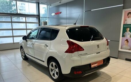Peugeot 3008 I рестайлинг, 2012 год, 849 000 рублей, 4 фотография