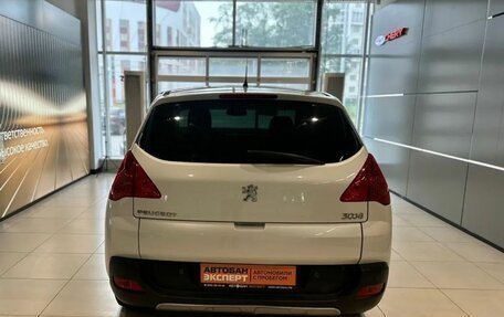 Peugeot 3008 I рестайлинг, 2012 год, 849 000 рублей, 5 фотография