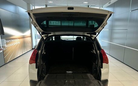 Peugeot 3008 I рестайлинг, 2012 год, 849 000 рублей, 15 фотография