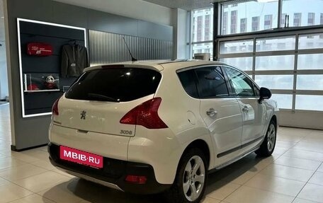 Peugeot 3008 I рестайлинг, 2012 год, 849 000 рублей, 6 фотография